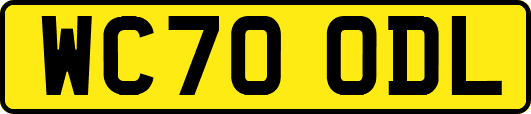 WC70ODL