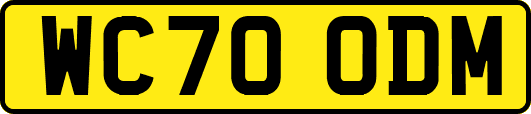 WC70ODM