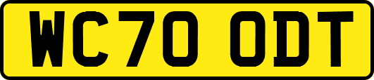 WC70ODT