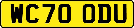 WC70ODU