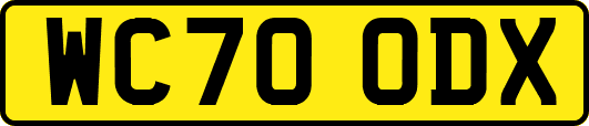 WC70ODX