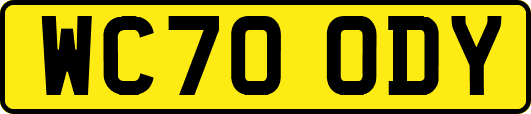 WC70ODY