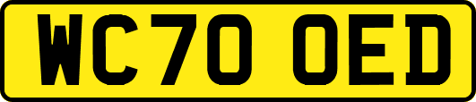 WC70OED