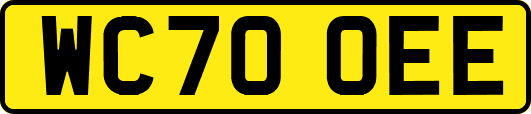 WC70OEE