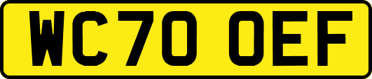 WC70OEF