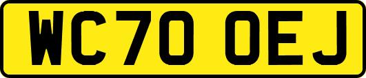 WC70OEJ