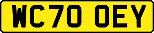 WC70OEY