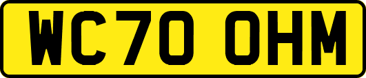 WC70OHM