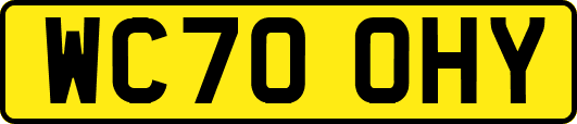 WC70OHY