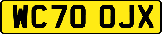 WC70OJX
