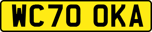 WC70OKA