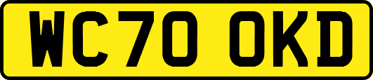 WC70OKD