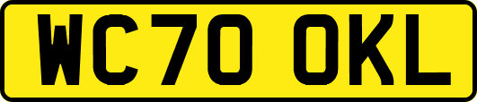 WC70OKL
