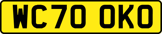 WC70OKO