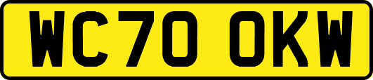 WC70OKW
