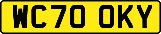 WC70OKY