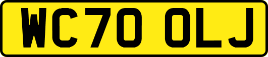 WC70OLJ
