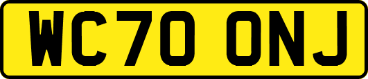 WC70ONJ