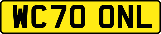 WC70ONL
