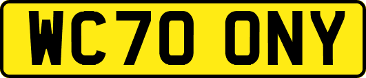 WC70ONY