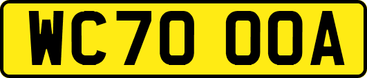 WC70OOA