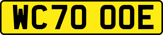 WC70OOE