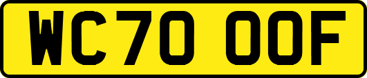 WC70OOF