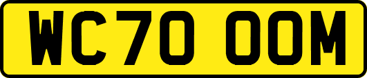 WC70OOM