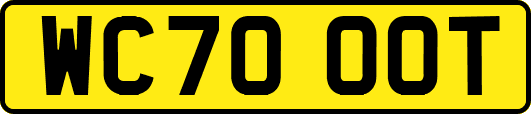 WC70OOT