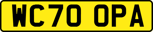 WC70OPA