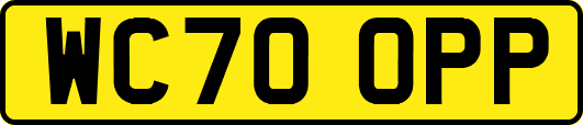 WC70OPP