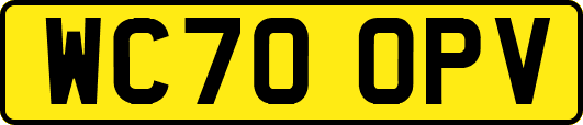WC70OPV