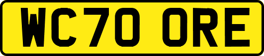 WC70ORE