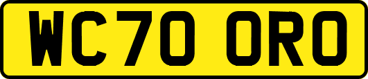 WC70ORO