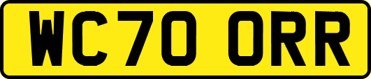 WC70ORR