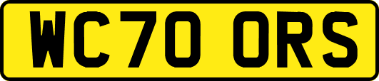 WC70ORS