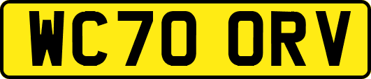 WC70ORV