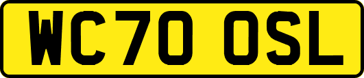 WC70OSL