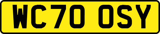 WC70OSY