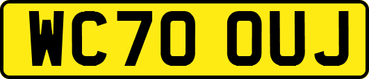 WC70OUJ
