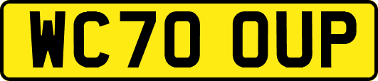 WC70OUP