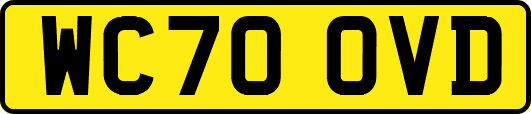 WC70OVD