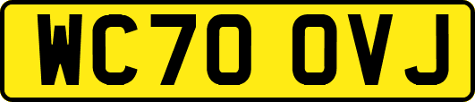 WC70OVJ