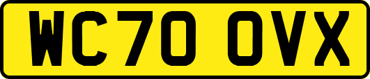 WC70OVX