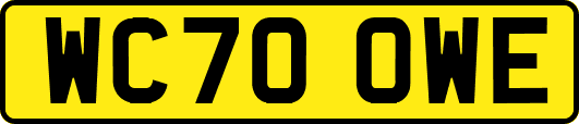 WC70OWE
