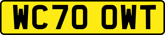 WC70OWT
