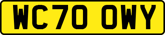 WC70OWY