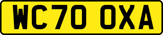 WC70OXA