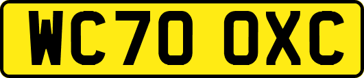 WC70OXC