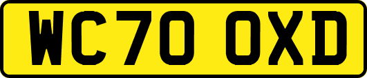 WC70OXD